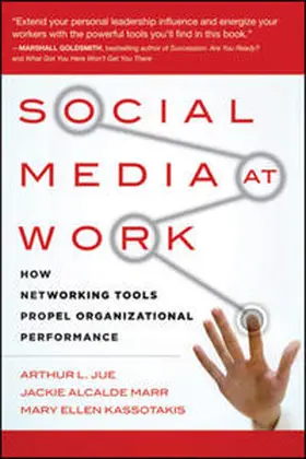 Jue / Alcalde Marr / Kassotakis | Social Media at Work | E-Book | www.sack.de