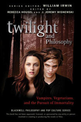 Housel / Wisnewski | Twilight and Philosophy | E-Book | sack.de