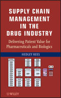 Rees |  Supply Chain Management in the Drug Industry | Buch |  Sack Fachmedien