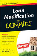 Roberts / Maljak / Kraynak |  Loan Modification For Dummies | eBook | Sack Fachmedien