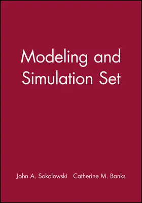 Sokolowski / Banks |  Modeling and Simulation Set | Buch |  Sack Fachmedien