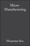 Koç / Özel |  Micro-Manufacturing | Buch |  Sack Fachmedien