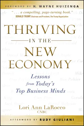 LaRocco | Thriving New | Buch | 978-0-470-55731-0 | sack.de