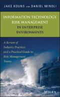 Kouns / Minoli |  Information Technology Risk Management in Enterprise Environments | eBook | Sack Fachmedien