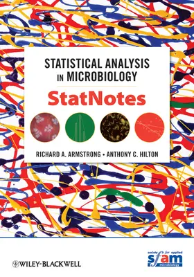 Armstrong / Hilton |  Statistical Analysis in Microbiology | Buch |  Sack Fachmedien