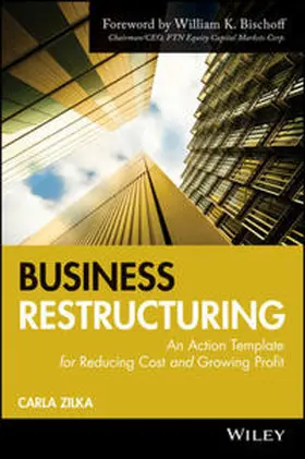 Zilka | Business Restructuring | E-Book | www.sack.de