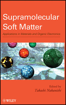 Nakanishi | Supramolecular Soft Matter | Buch | 978-0-470-55974-1 | sack.de