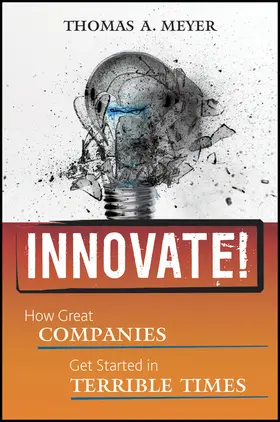 Meyer |  Innovate! | Buch |  Sack Fachmedien