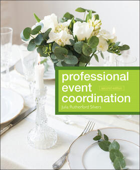 Silvers / Goldblatt | Professional Event Coordination | Buch | 978-0-470-56071-6 | sack.de
