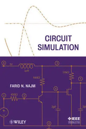 Najm |  Circuit Simulation | eBook | Sack Fachmedien