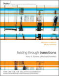 Bunker / Wakefield |  Leading Through Transitions | Buch |  Sack Fachmedien