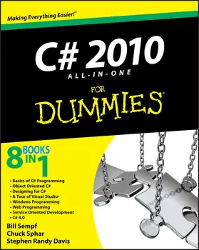 Sempf / Sphar / Davis |  C# 2010 All-in-One For Dummies | Buch |  Sack Fachmedien