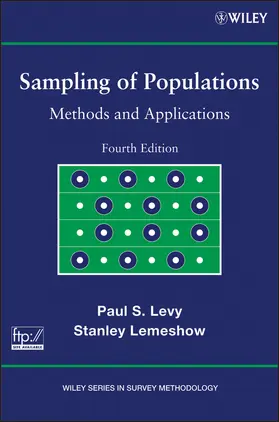 Levy / Lemeshow |  Sampling of Populations | Buch |  Sack Fachmedien