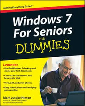 Hinton | Windows 7 For Seniors For Dummies | E-Book | www.sack.de