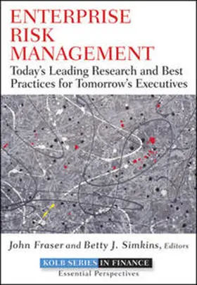 Fraser / Simkins | Enterprise Risk Management | E-Book | sack.de