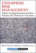 Fraser / Simkins |  Enterprise Risk Management | eBook | Sack Fachmedien
