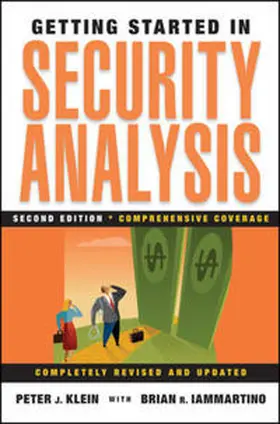 Klein / Iammartino |  Getting Started in Security Analysis | eBook | Sack Fachmedien