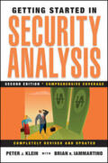 Klein / Iammartino |  Getting Started in Security Analysis | eBook | Sack Fachmedien