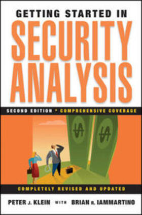 Klein / Iammartino | Getting Started in Security Analysis | E-Book | sack.de