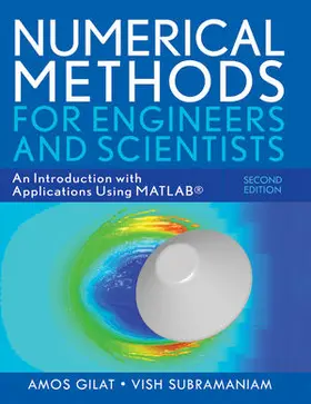 Gilat |  Numerical Methods with MATLAB | Buch |  Sack Fachmedien