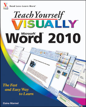 Marmel | Marmel, E: Teach Yourself Visually Word 2010 | Buch | 978-0-470-56680-0 | sack.de