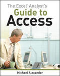 Alexander |  The Excel Analyst's Guide to Access | Buch |  Sack Fachmedien