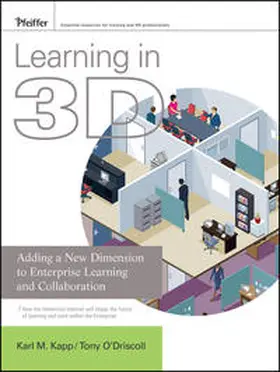 Kapp / O'Driscoll | Learning in 3D | E-Book | www.sack.de