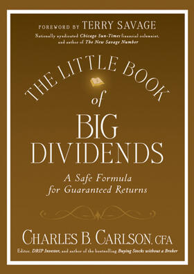 Carlson | The Little Book of Big Dividends | Buch | 978-0-470-56799-9 | sack.de