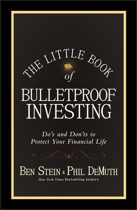 Stein / DeMuth | The Little Book of Bulletproof Investing | Buch | 978-0-470-56805-7 | sack.de