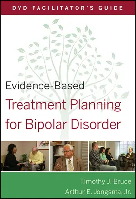 Bruce / Berghuis |  Evidence-Based Treatment Planning for Bipolar Disorder Facilitator's Guide | Buch |  Sack Fachmedien