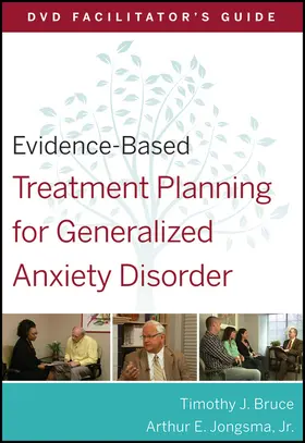 Berghuis / Bruce |  Evidence-Based Treatment Planning for Generalized Anxiety Disorder Facilitator's Guide | Buch |  Sack Fachmedien