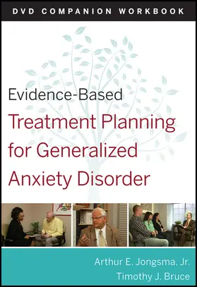 Berghuis / Bruce |  Evidence-Based Treatment Planning for General Anxiety Disorder Companion Workbook | Buch |  Sack Fachmedien