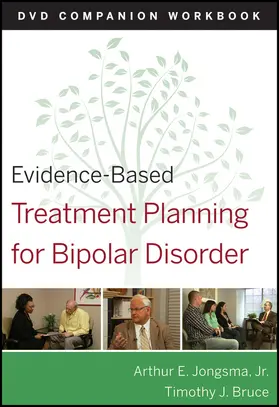 Berghuis / Bruce |  Evidence-Based Treatment Planning for Bipolar Disorder | Buch |  Sack Fachmedien