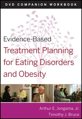 Berghuis / Bruce |  Evidence-Based Treatment Planning for Eating Disorders and Obesity Companion Workbook | Buch |  Sack Fachmedien
