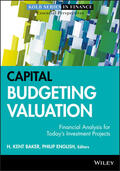 Baker / English |  Capital Budgeting Valuation | Buch |  Sack Fachmedien