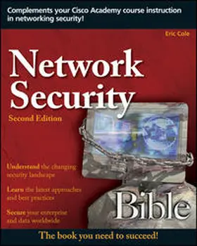 Cole | Network Security Bible | E-Book | www.sack.de