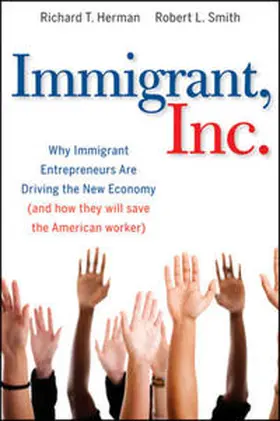 Herman / Smith |  Immigrant, Inc. | eBook | Sack Fachmedien