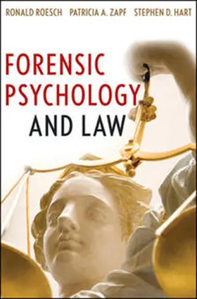 Roesch / Zapf / Hart | Forensic Psychology and Law | E-Book | sack.de