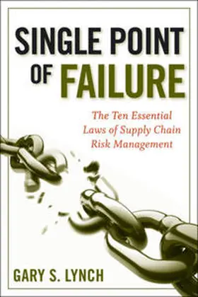 Lynch | Single Point of Failure | E-Book | www.sack.de