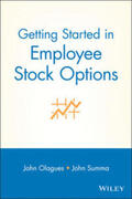 Olagues / Summa |  Getting Started In Employee Stock Options | eBook | Sack Fachmedien