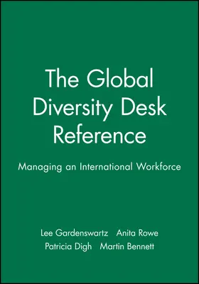Gardenswartz / Rowe / Digh |  The Global Diversity Desk Reference | Buch |  Sack Fachmedien