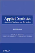 Mickey / Dunn / Clark |  Applied Statistics | Buch |  Sack Fachmedien