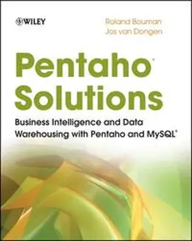 Bouman / van Dongen |  Pentaho Solutions | eBook | Sack Fachmedien