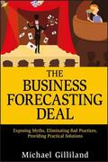 Gilliland |  The Business Forecasting Deal | Buch |  Sack Fachmedien