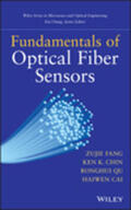 Fang / Chin / Qu |  Fundamentals of Optical Fiber Sensors | Buch |  Sack Fachmedien