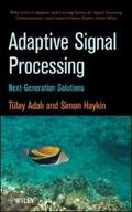Adali / Haykin |  Adaptive Signal Processing | eBook | Sack Fachmedien