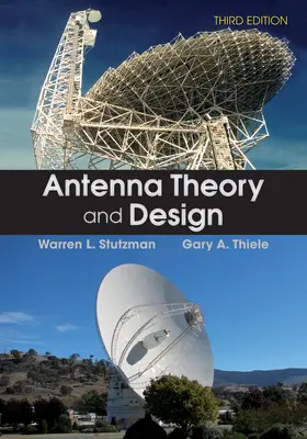 Stutzman / Thiele |  Antenna Theory and Design | Buch |  Sack Fachmedien