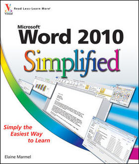 Marmel | Word 2010 Simplified | Buch | sack.de