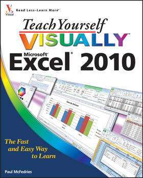 McFedries | Teach Yourself Visually Excel 2010 | Buch | 978-0-470-57764-6 | sack.de