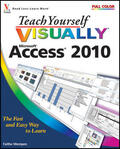 Wempen |  Teach Yourself VISUALLYTM Access® 2010 | Buch |  Sack Fachmedien